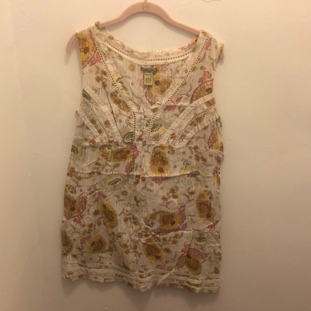 American Rag sleeveless summer dress